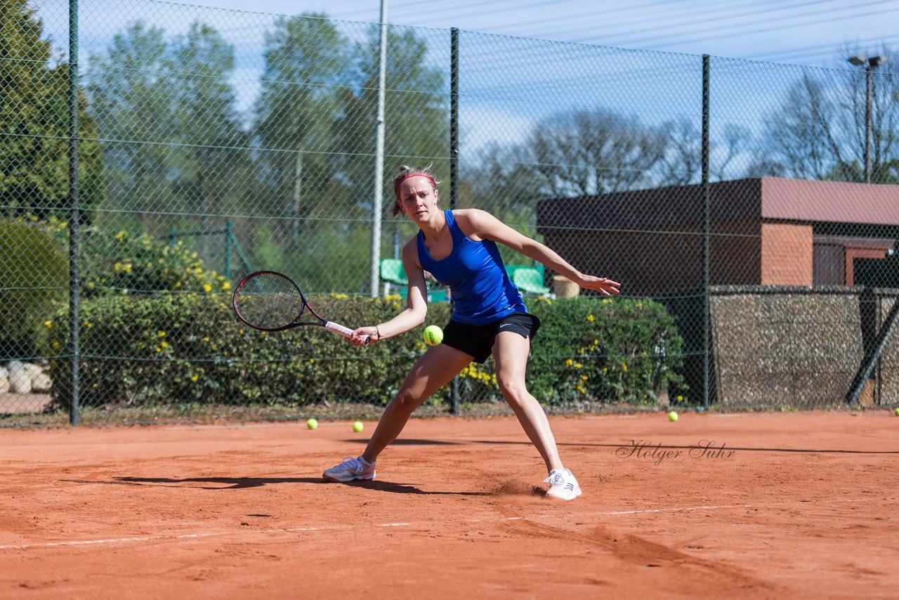 Trainingstag am 20.4.19 52 - Training mit Carina